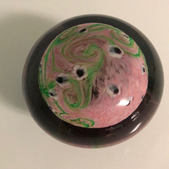 Vandermark Other - Vandermark 1984 paperweight